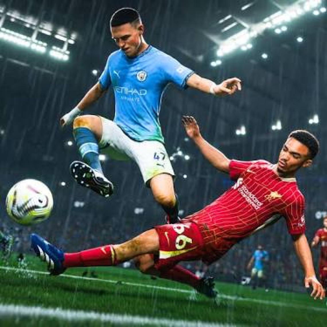 EA Nintendo Switch  Fc 25 Fifa 2025 Standart Sürüm
