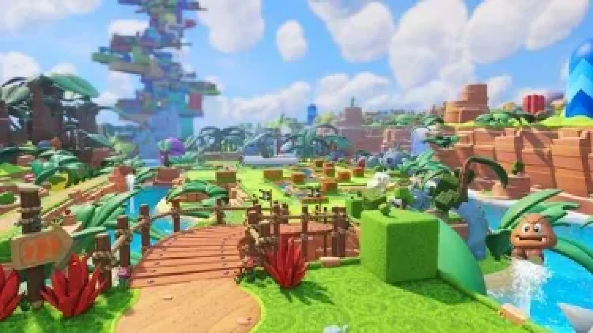 Mario + Rabbids: Kingdom Battle Nintendo Switch Oyun