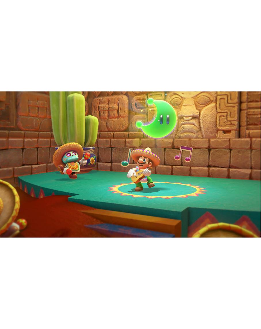 Nintendo Super Mario Odyssey Nintendo Switch