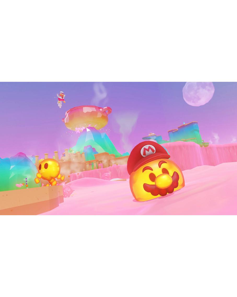 Nintendo Super Mario Odyssey Nintendo Switch