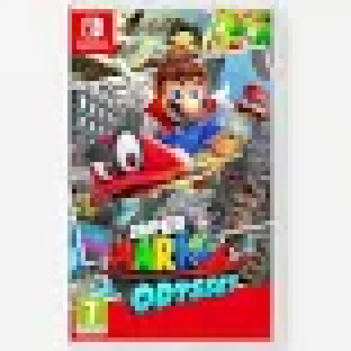 Nintendo Super Mario Odyssey Nintendo Switch