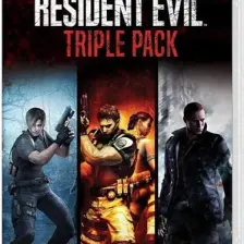 Capcom Nintendo Switch Resident Evil Triple Pack Kutulu Oyun