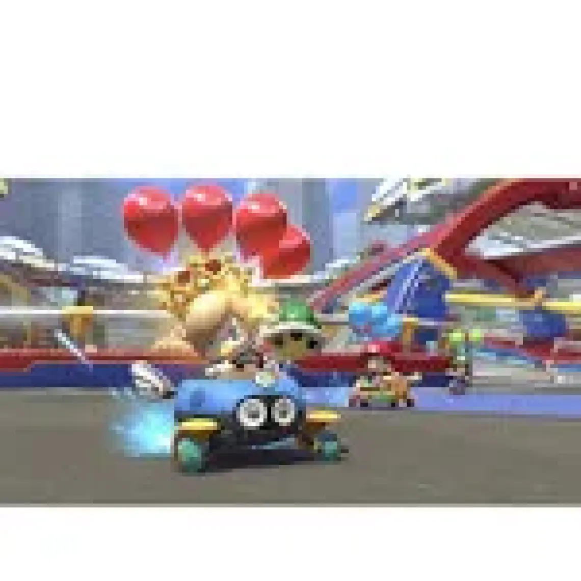 Mario Kart 8 Deluxe Nintendo Switch