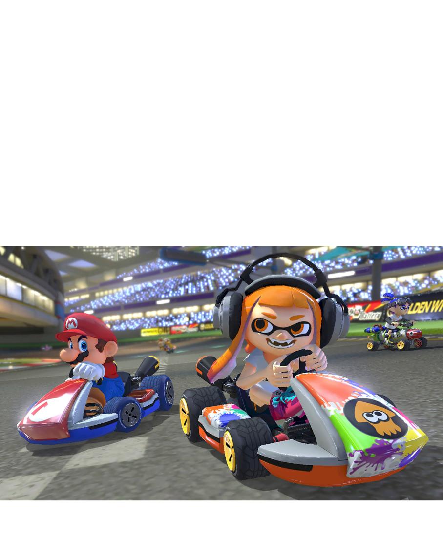Mario Kart 8 Deluxe Nintendo Switch