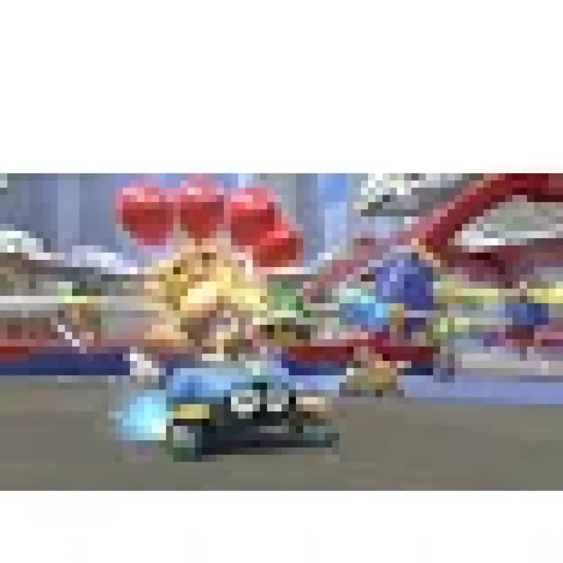 Mario Kart 8 Deluxe Nintendo Switch