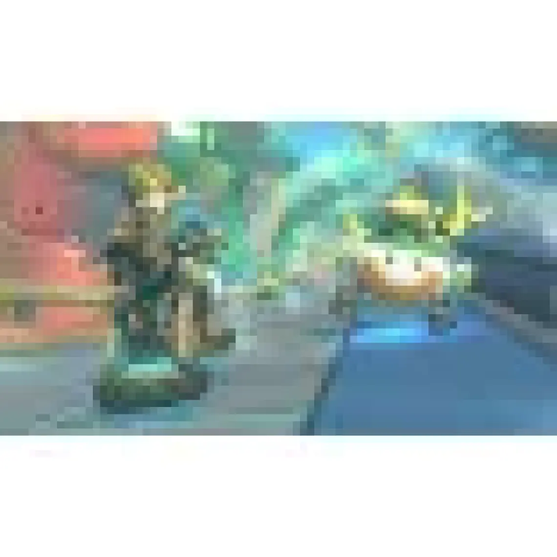 Mario Kart 8 Deluxe Nintendo Switch