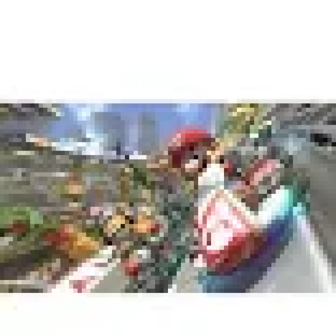Mario Kart 8 Deluxe Nintendo Switch