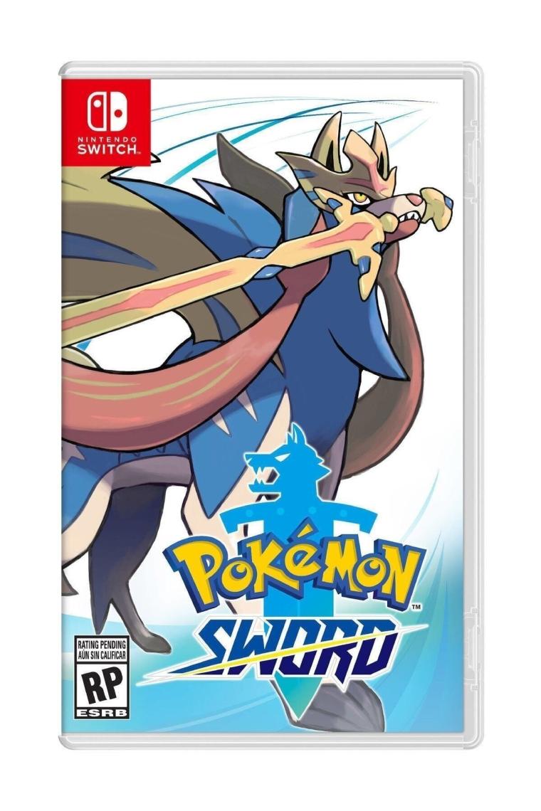 Pokemon Sword Switch Oyun