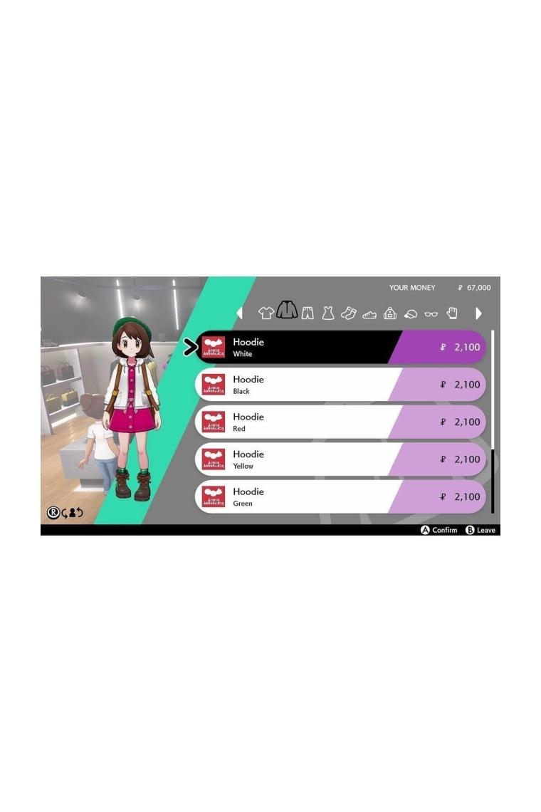 Pokemon Sword Switch Oyun