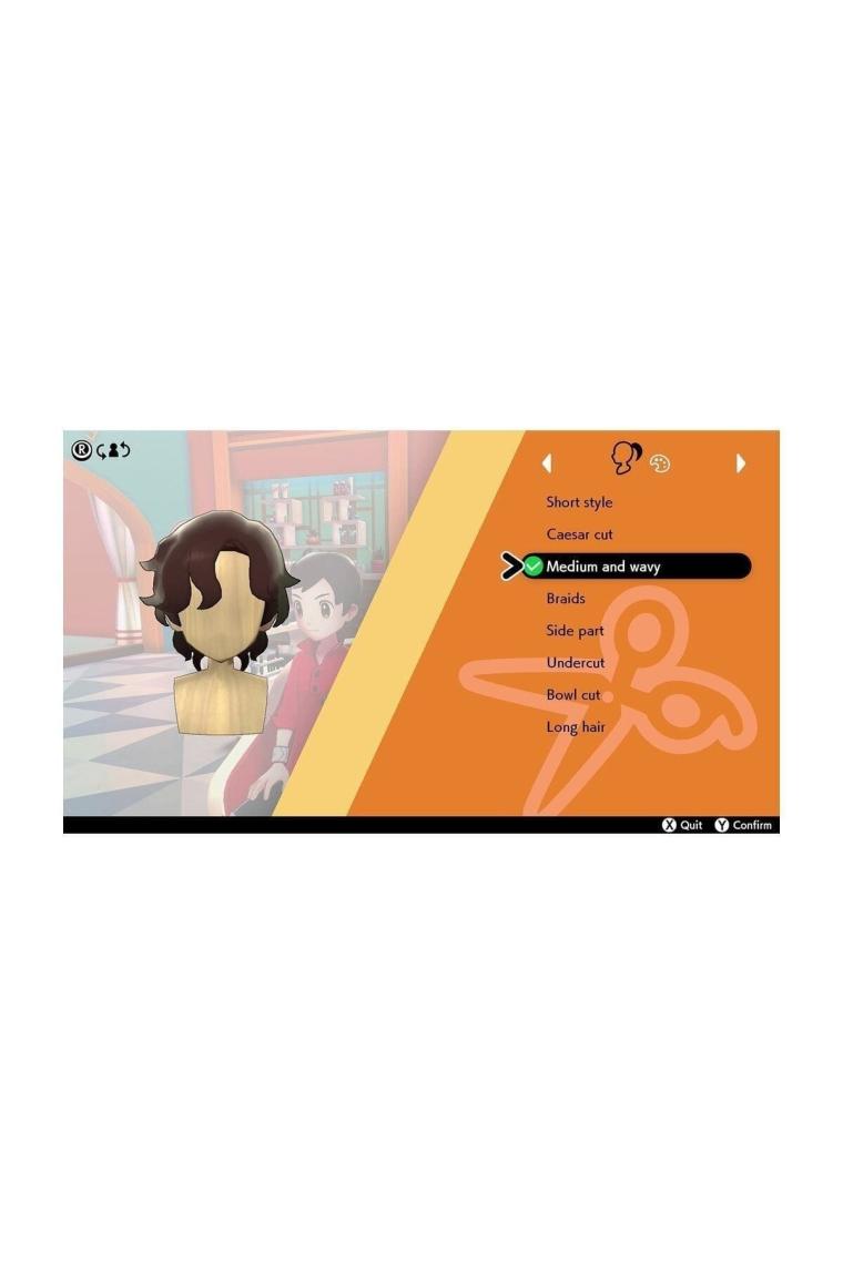 Pokemon Sword Switch Oyun