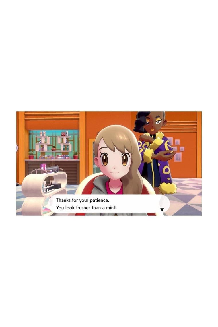 Pokemon Sword Switch Oyun