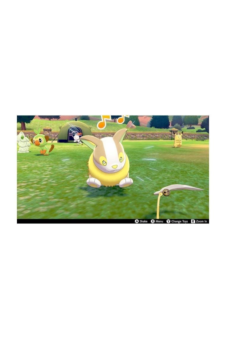 Pokemon Sword Switch Oyun