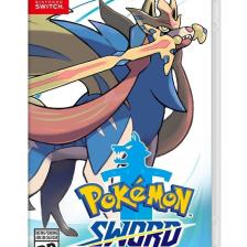 Pokemon Sword Switch Oyun