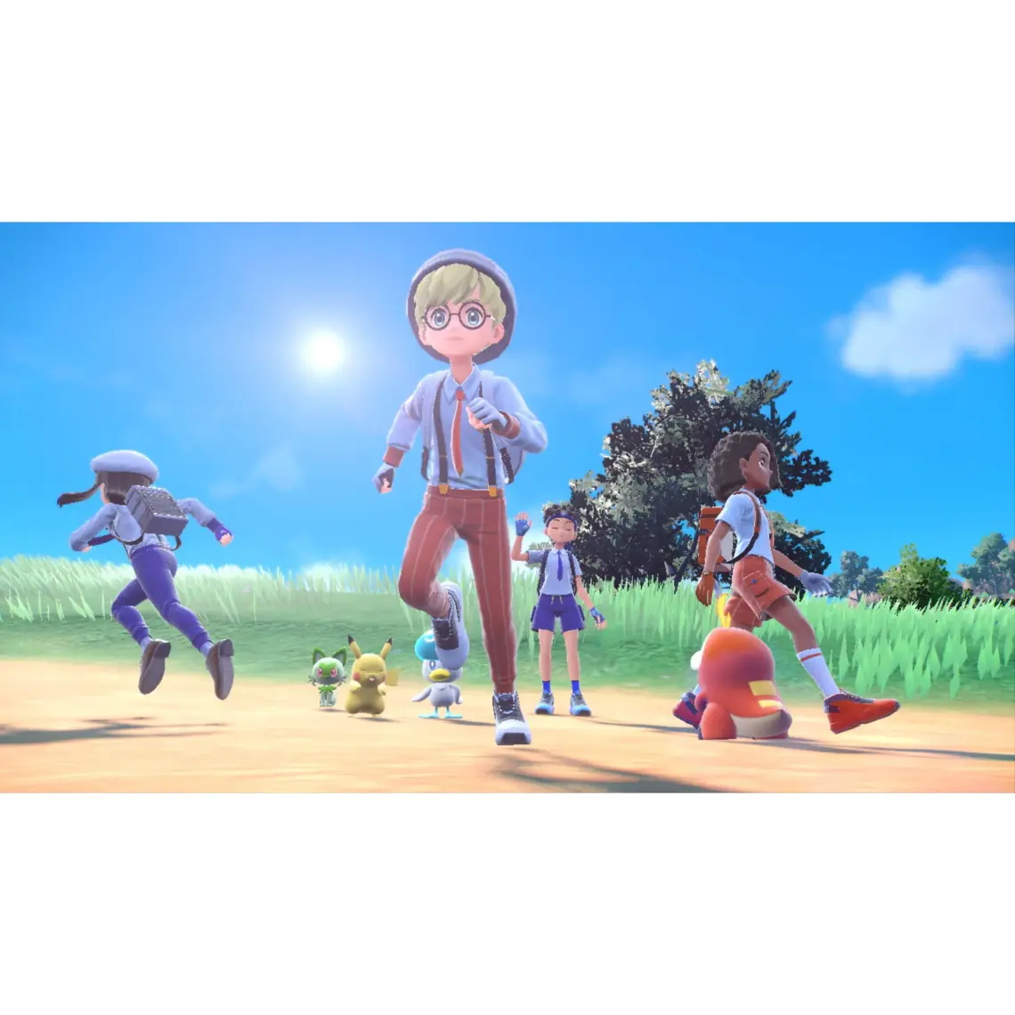 Nintendo Pokemon Violet Nintendo Switch Oyun
