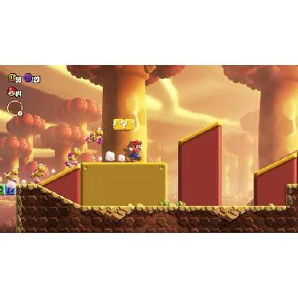 Nintendo Super Mario Bros. Wonder Nintendo Switch Oyun