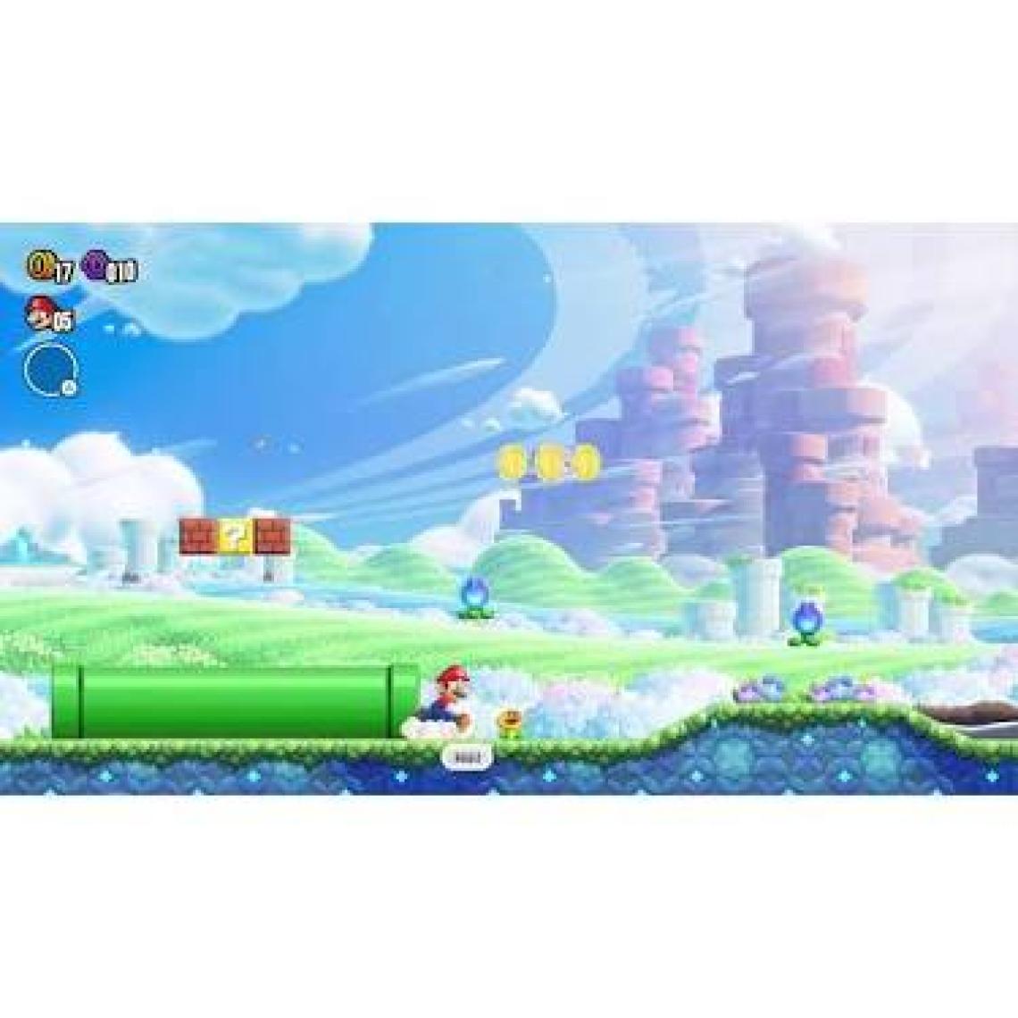 Nintendo Super Mario Bros. Wonder Nintendo Switch Oyun