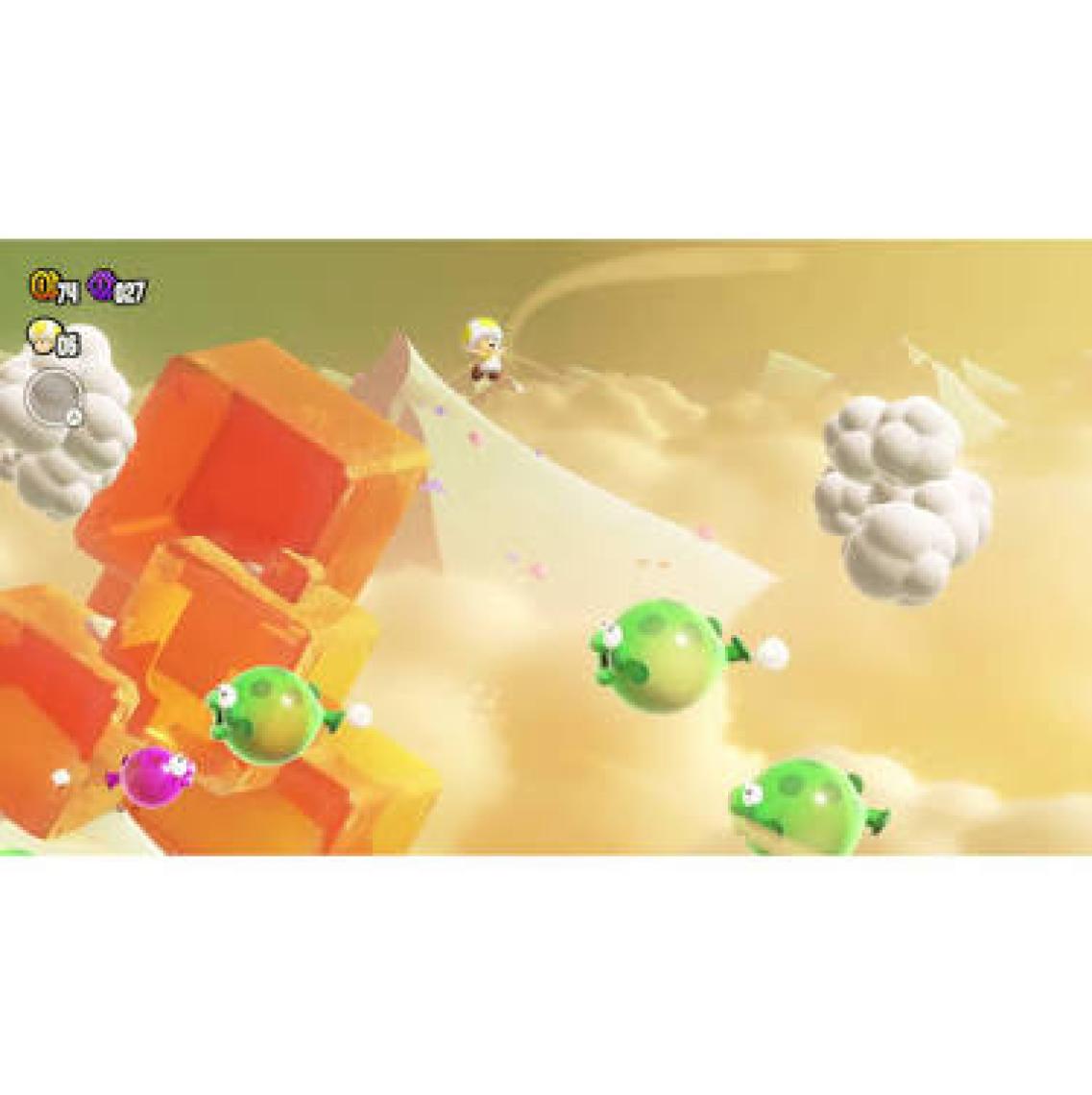 Nintendo Super Mario Bros. Wonder Nintendo Switch Oyun