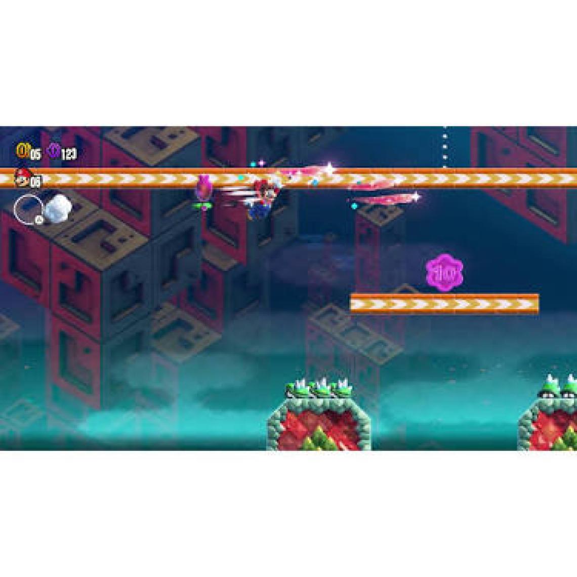 Nintendo Super Mario Bros. Wonder Nintendo Switch Oyun