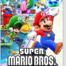 Nintendo Super Mario Bros. Wonder Nintendo Switch Oyun