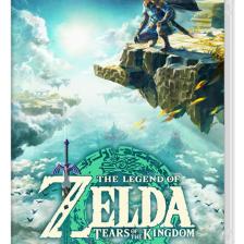 The Legend Of Zelda: Tears Of The Kingdom Switch Oyun