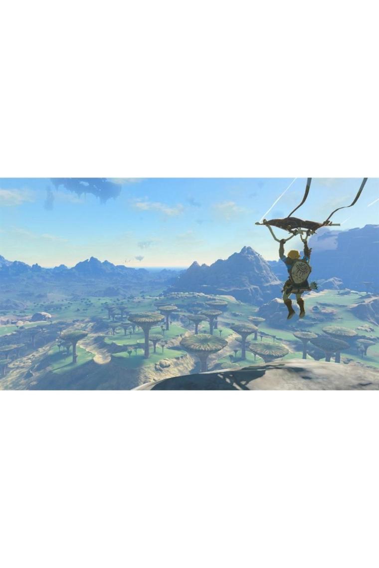 The Legend Of Zelda: Tears Of The Kingdom Switch Oyun