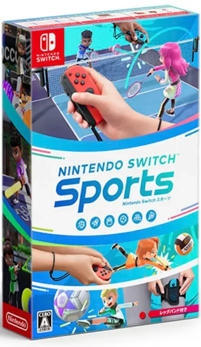 Nintendo Switch Sports Nintendo Switch Oyun
