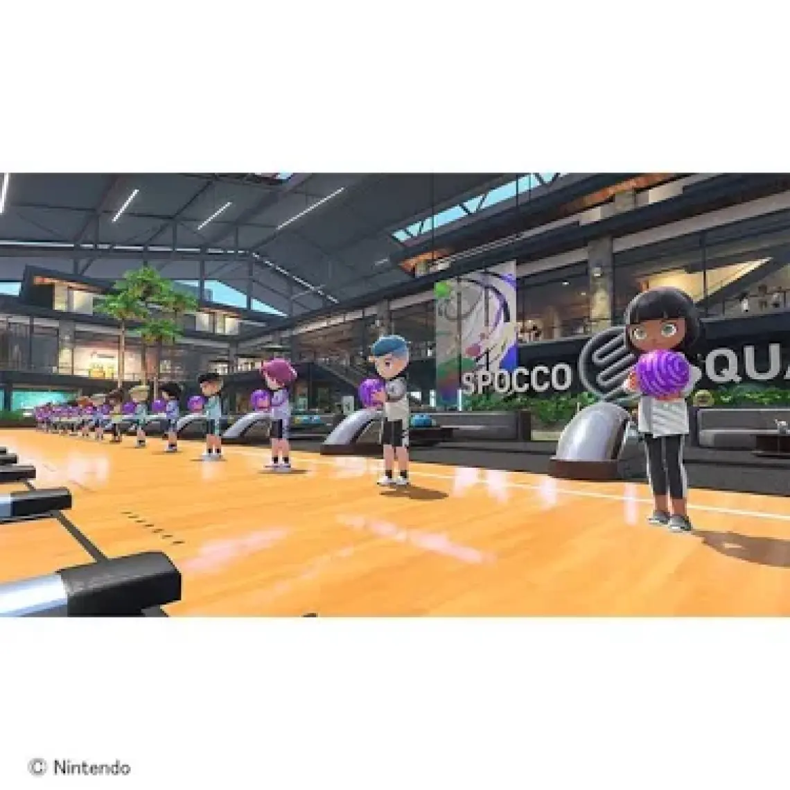 Nintendo Switch Sports Nintendo Switch Oyun