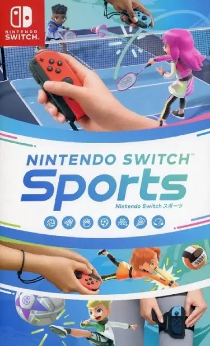 Nintendo Switch Sports Nintendo Switch Oyun