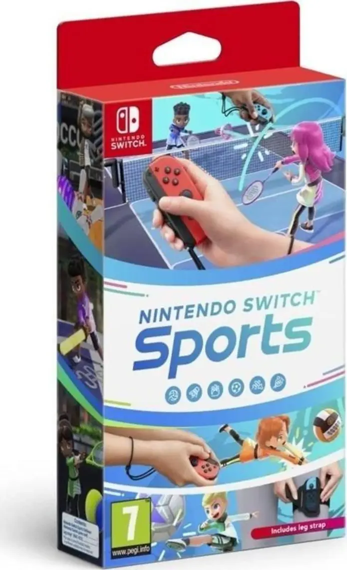 Nintendo Switch Sports Nintendo Switch Oyun