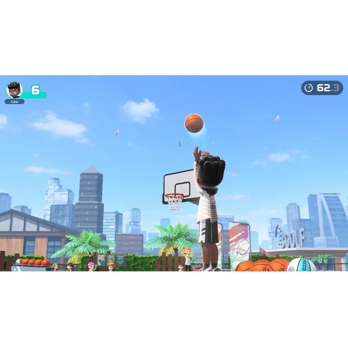 Nintendo Switch Sports Nintendo Switch Oyun