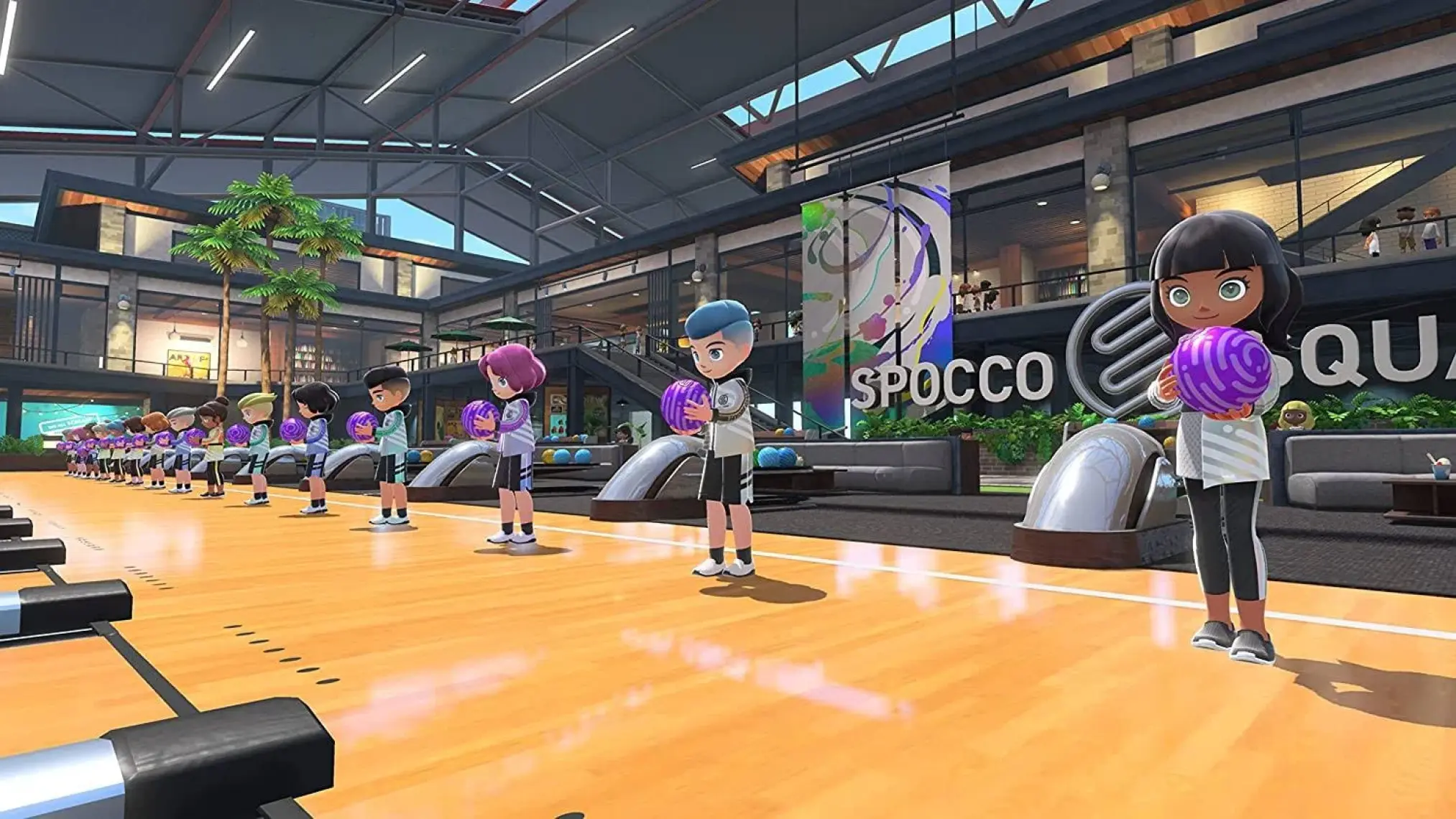 Nintendo Switch Sports Nintendo Switch Oyun