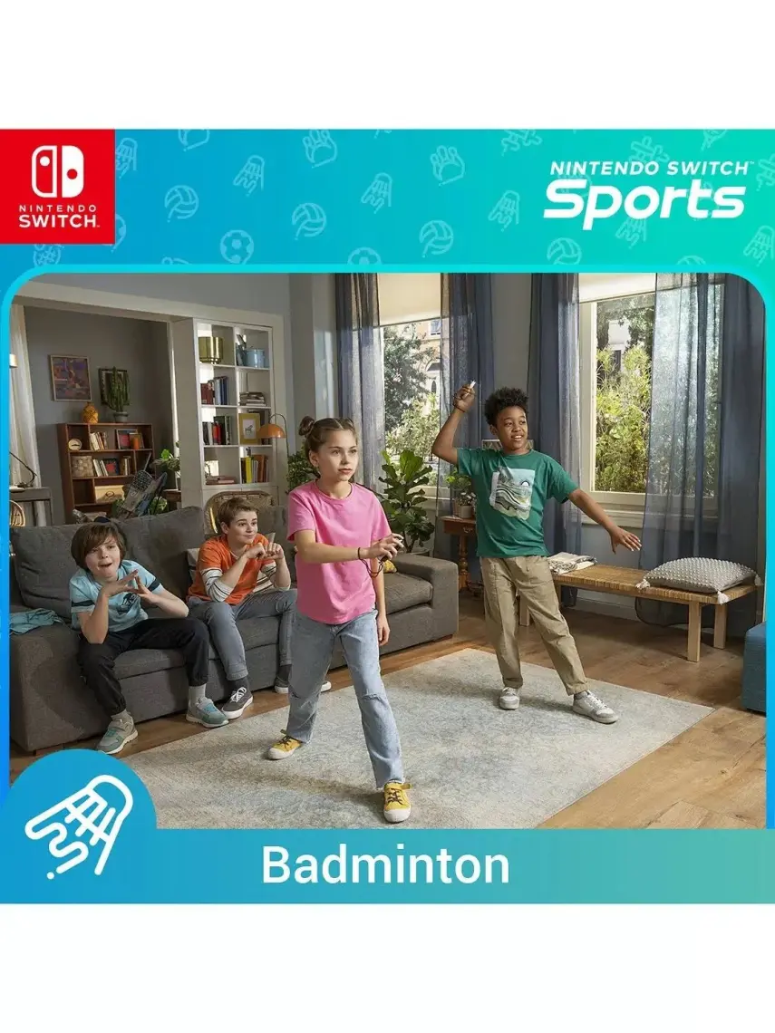 Nintendo Switch Sports Nintendo Switch Oyun