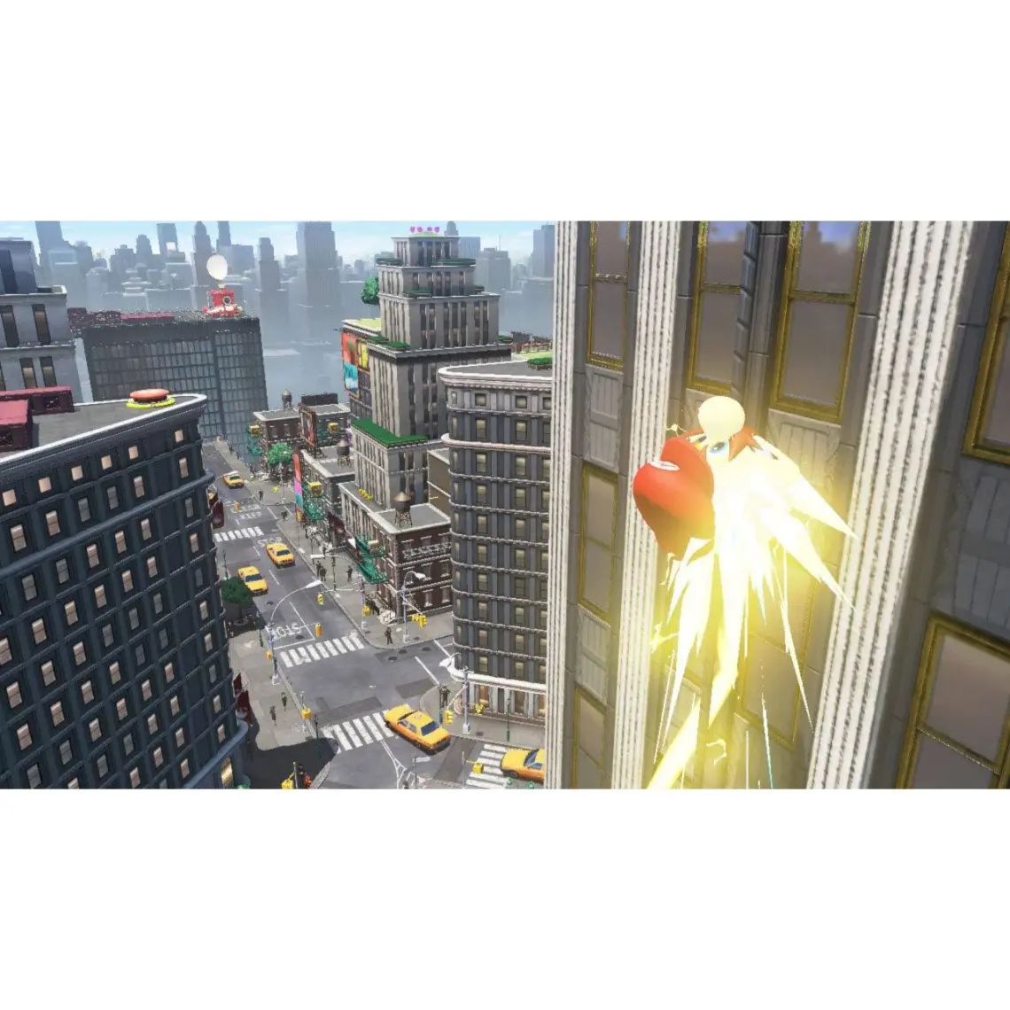 Nintendo Super Mario Odyssey Switch Oyun (Resmi Distribütör Ürünü)