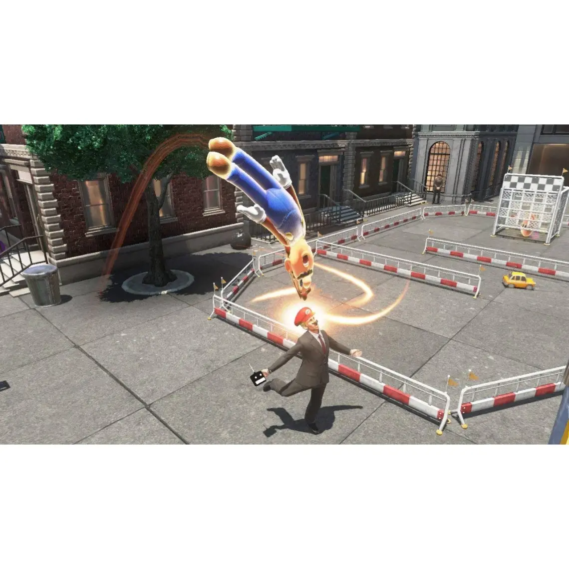 Nintendo Super Mario Odyssey Switch Oyun (Resmi Distribütör Ürünü)