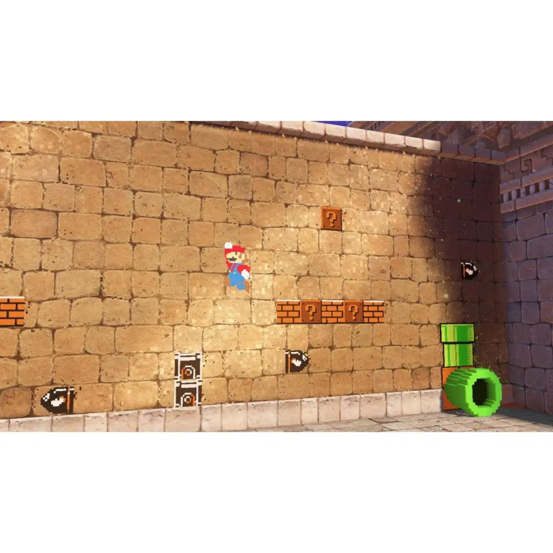 Nintendo Super Mario Odyssey Switch Oyun (Resmi Distribütör Ürünü)