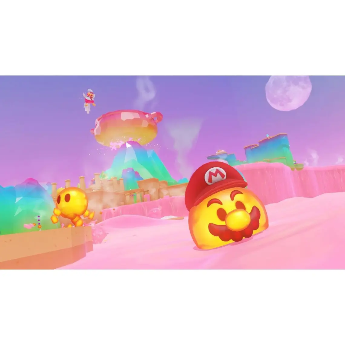 Nintendo Super Mario Odyssey Switch Oyun (Resmi Distribütör Ürünü)
