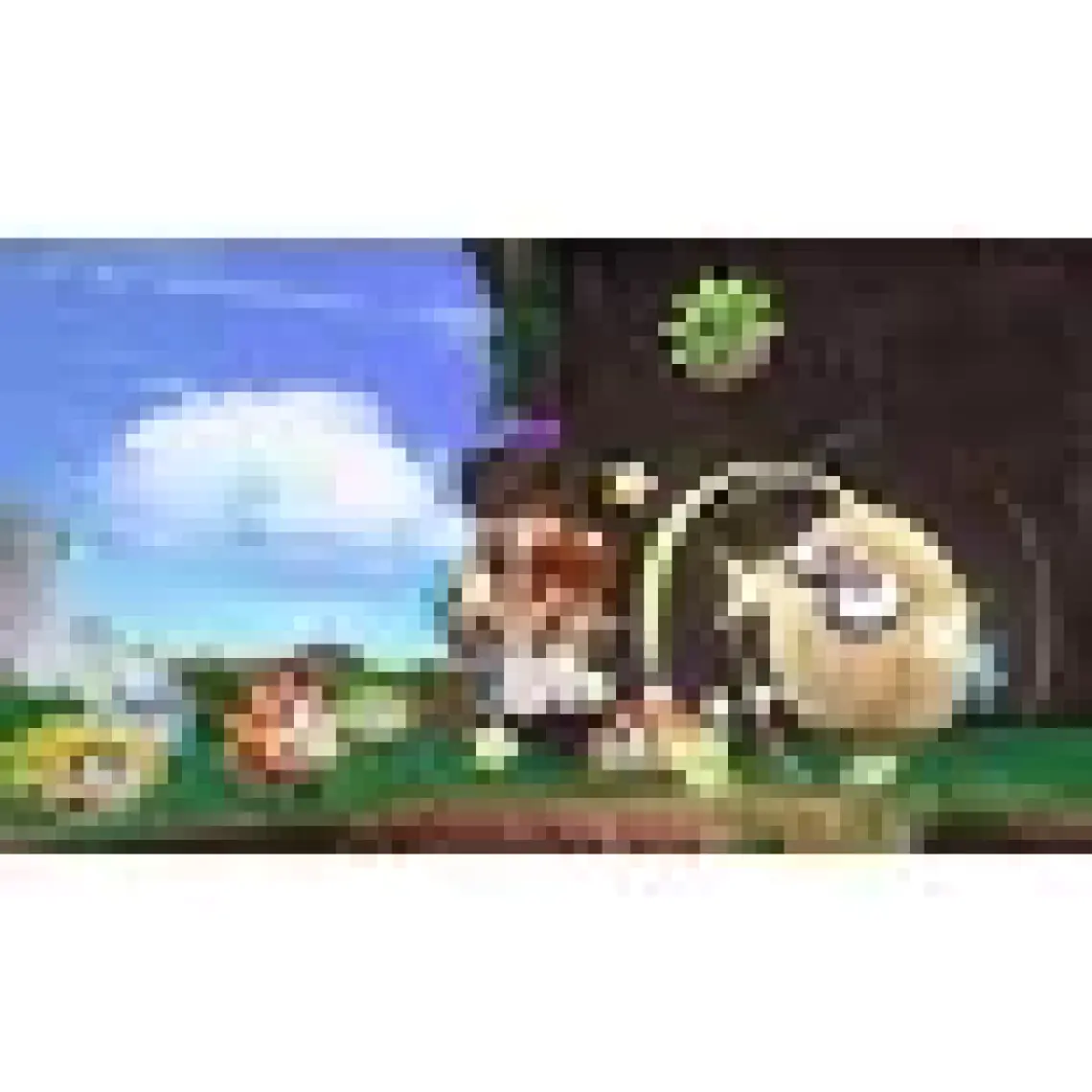 Nintendo Super Mario Odyssey Switch Oyun (Resmi Distribütör Ürünü)