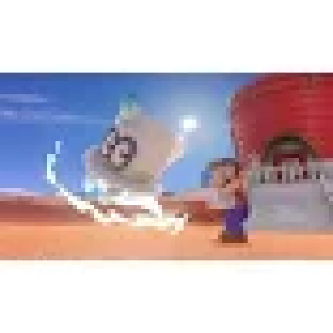 Nintendo Super Mario Odyssey Switch Oyun (Resmi Distribütör Ürünü)