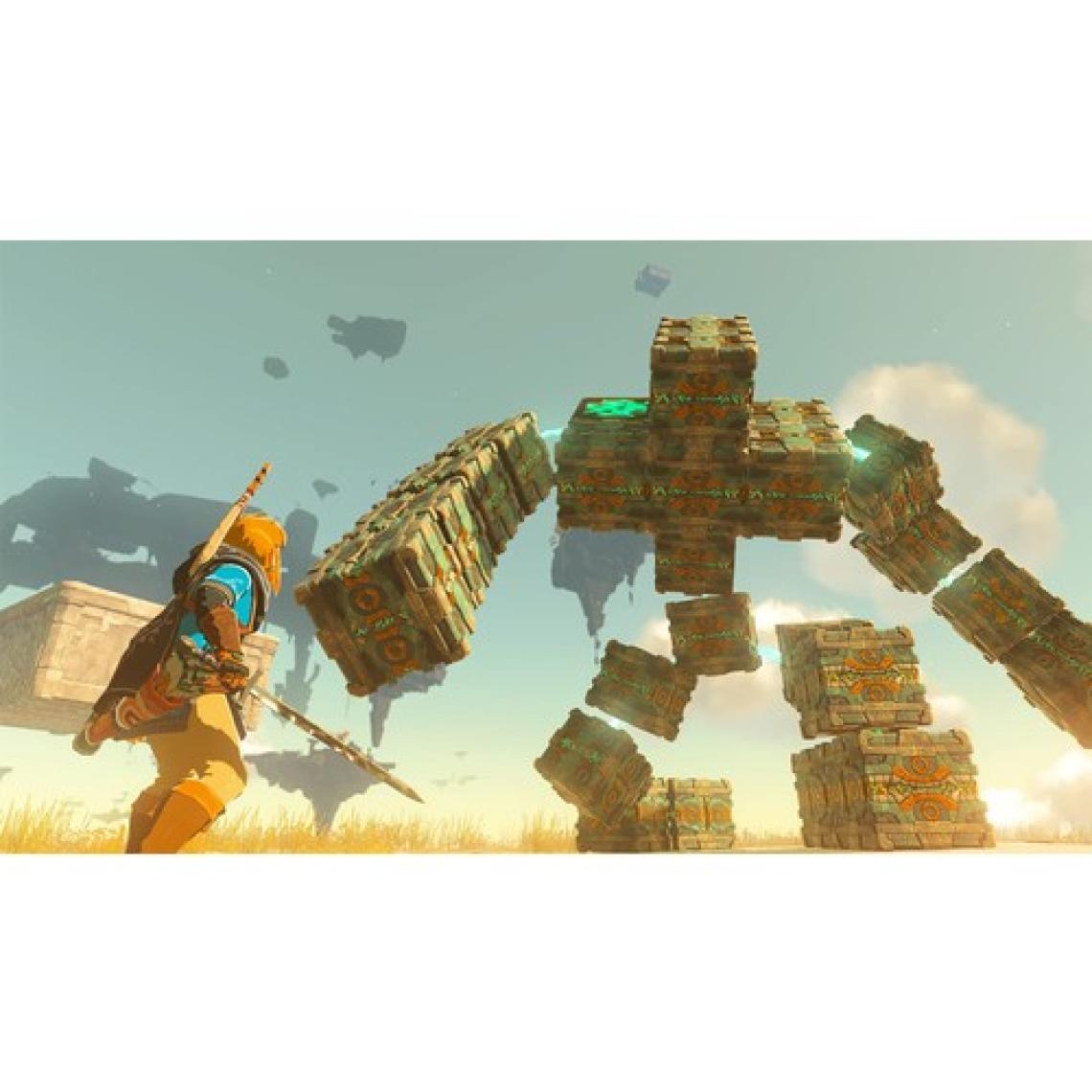 Nintendo The Legend Of Zelda Tears Of The Kingdom