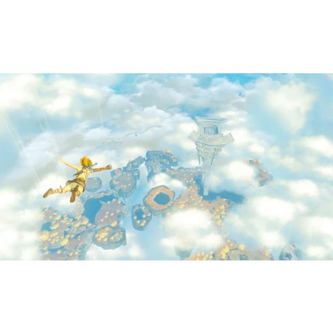 Nintendo The Legend Of Zelda Tears Of The Kingdom