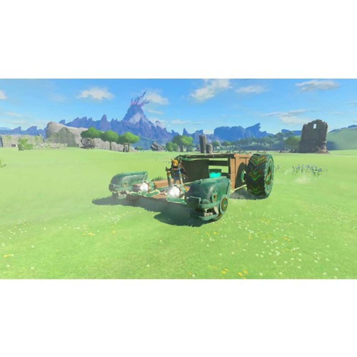 Nintendo The Legend Of Zelda Tears Of The Kingdom