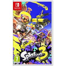 Nintendo Splatoon 3 Nintendo Switch