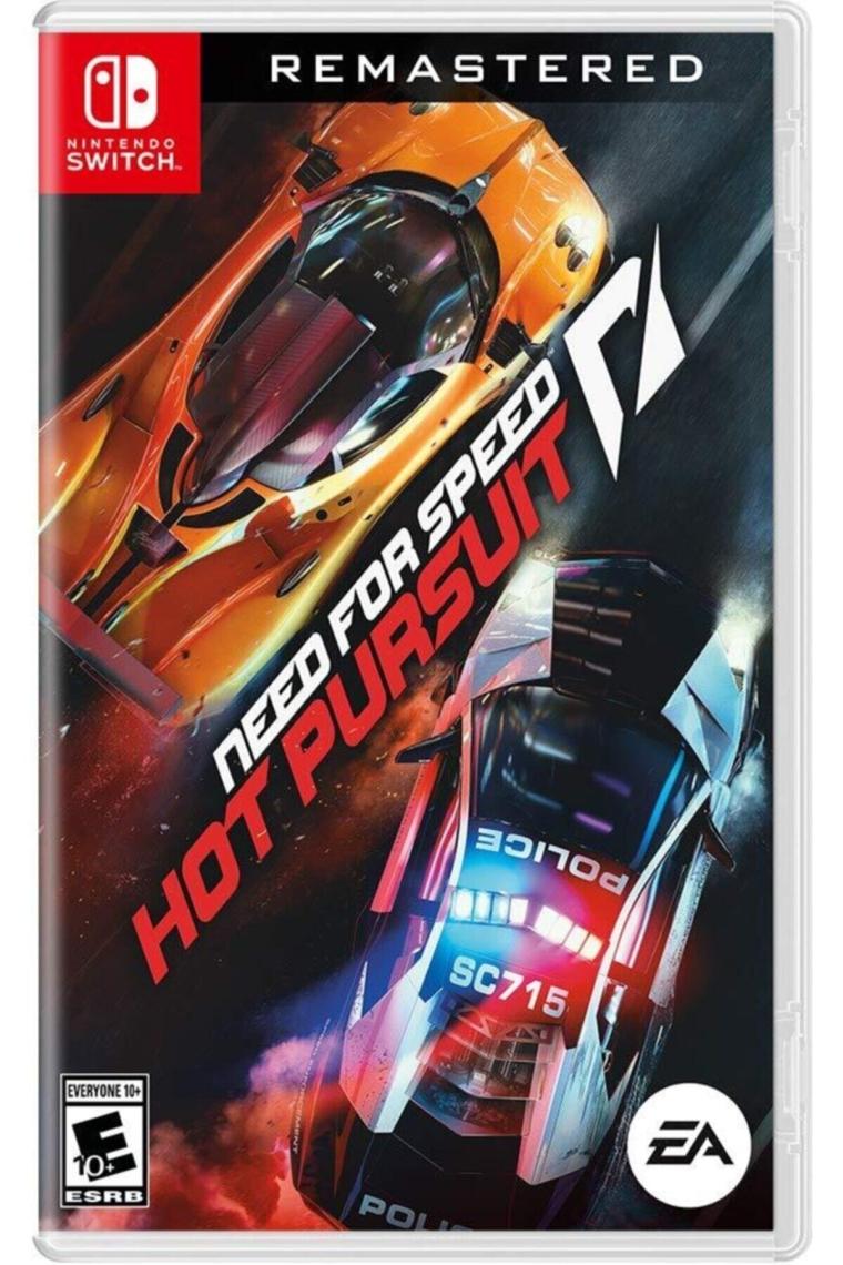 Need For Speed Hot Pursuit Remastered Switch Oyun