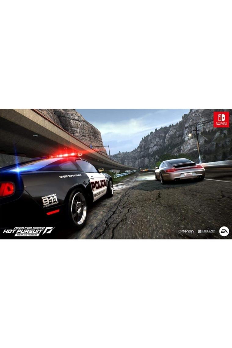 Need For Speed Hot Pursuit Remastered Switch Oyun
