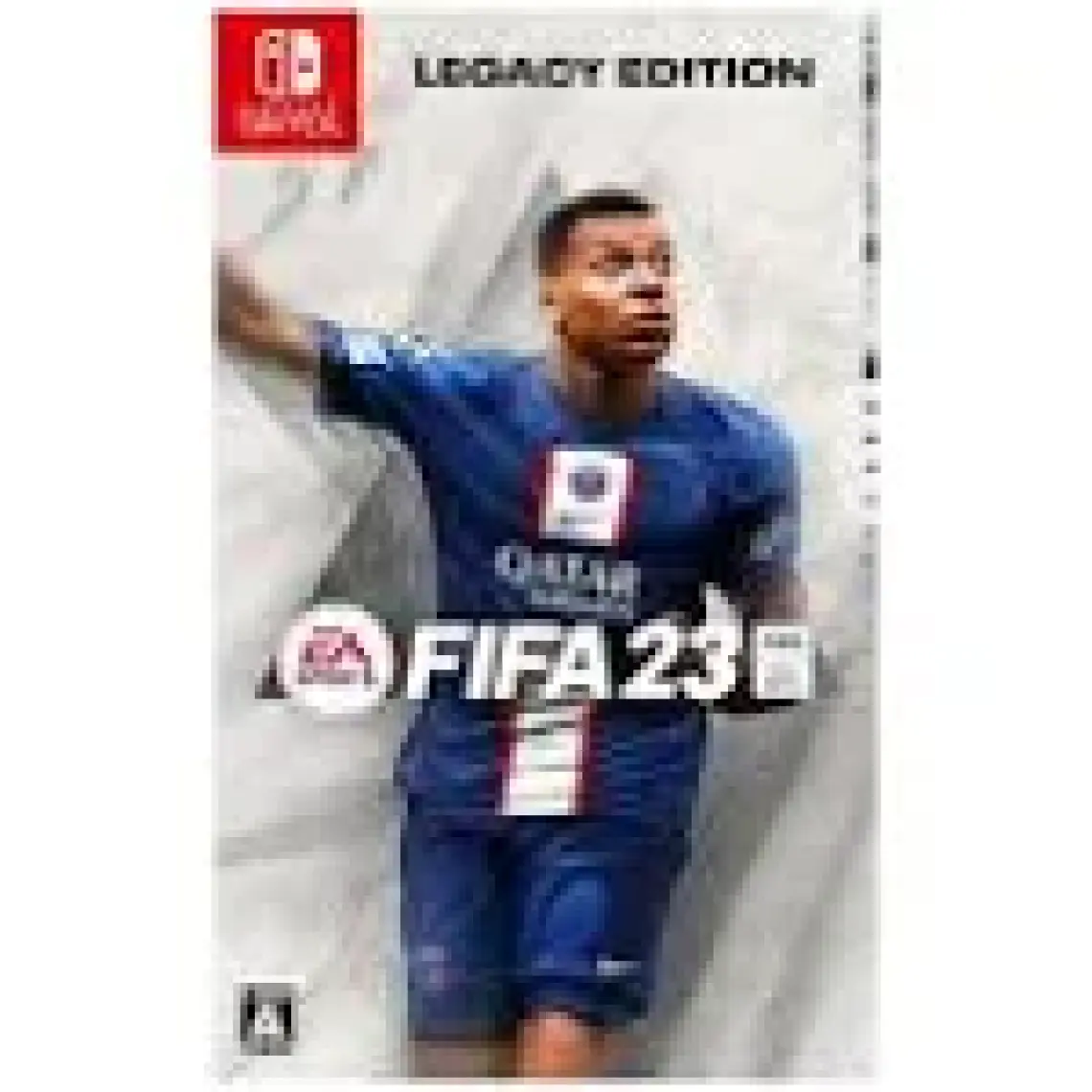 Electronic Arts Fifa 23 Legacy Edition Nintendo Switch Oyun Fıfa 2023