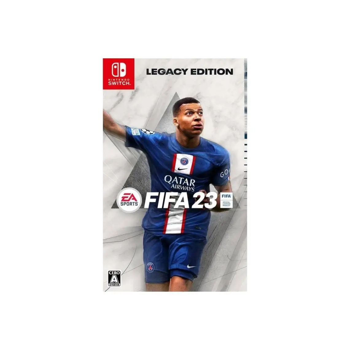 Electronic Arts Fifa 23 Legacy Edition Nintendo Switch Oyun Fıfa 2023