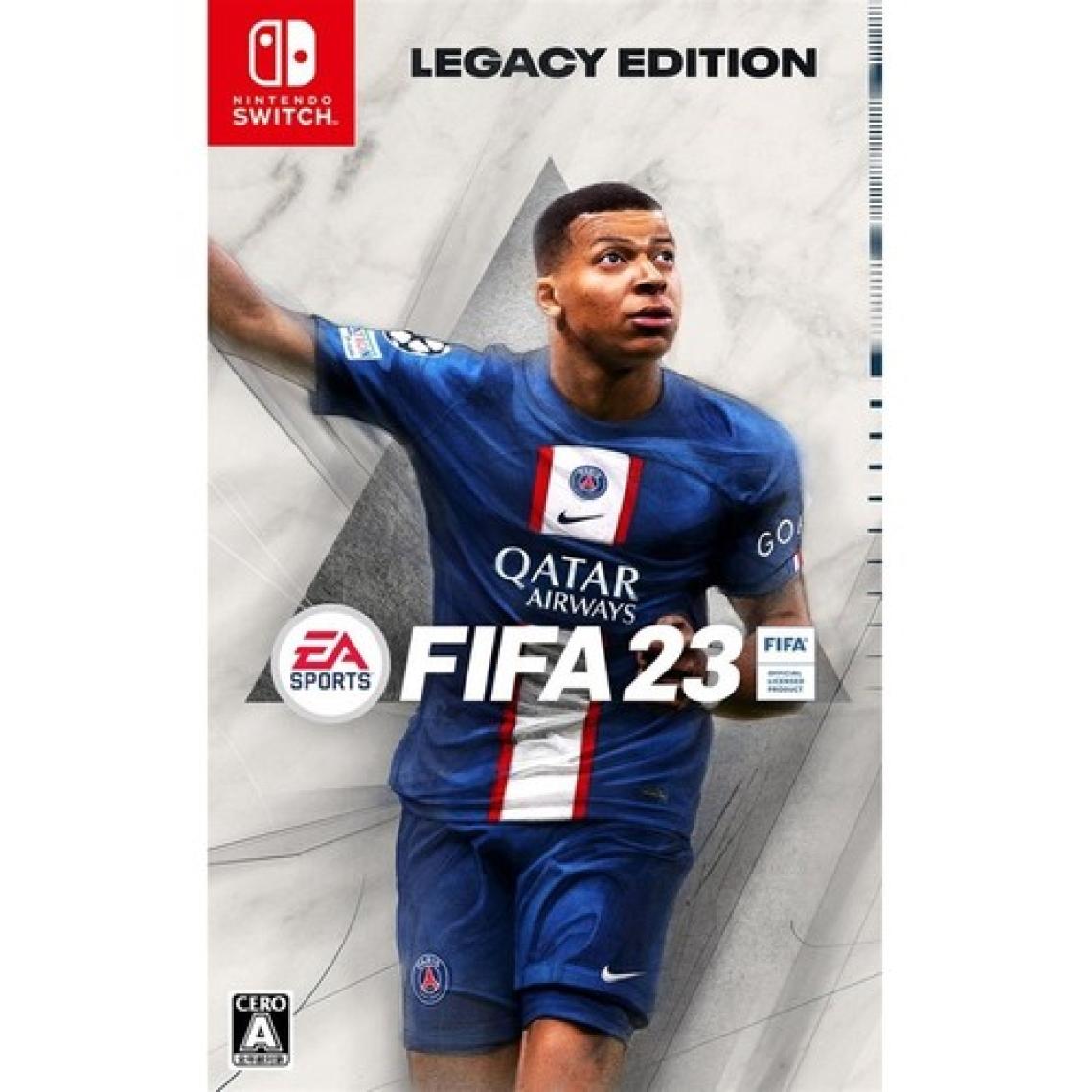Electronic Arts Fifa 23 Legacy Edition Nintendo Switch Oyun Fıfa 2023