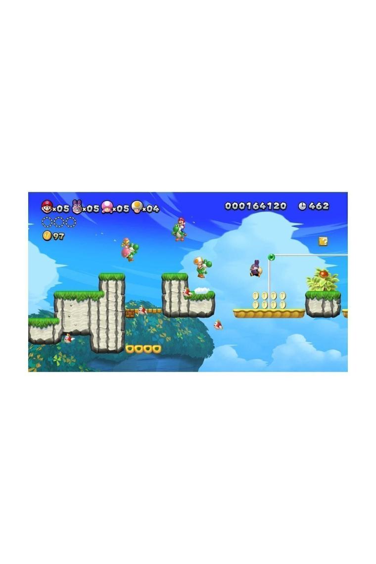 New Super Mario Bros U Deluxe Nintendo Switch