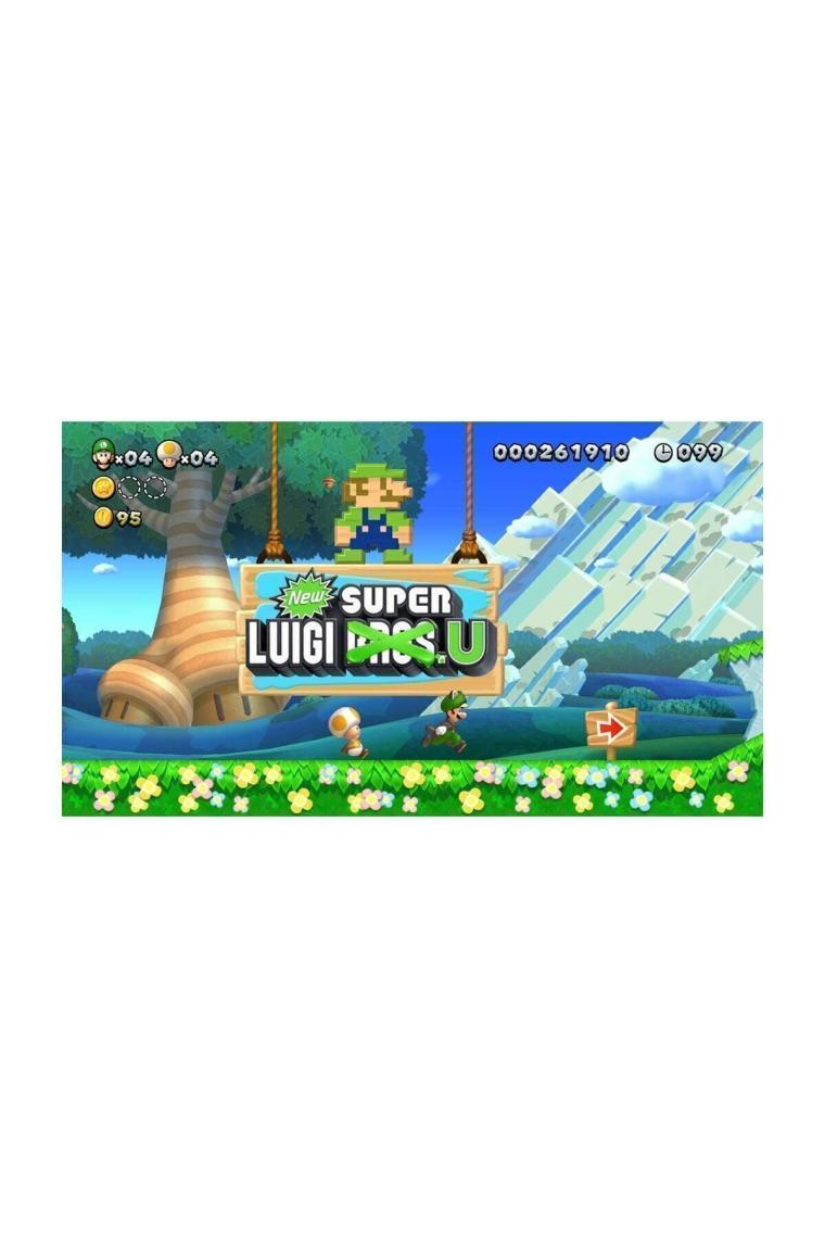 New Super Mario Bros U Deluxe Nintendo Switch