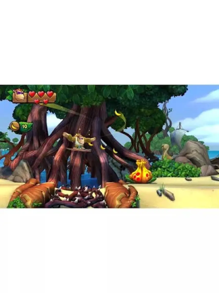 Nintendo Switch Donkey Kong Country Tropical Freeze